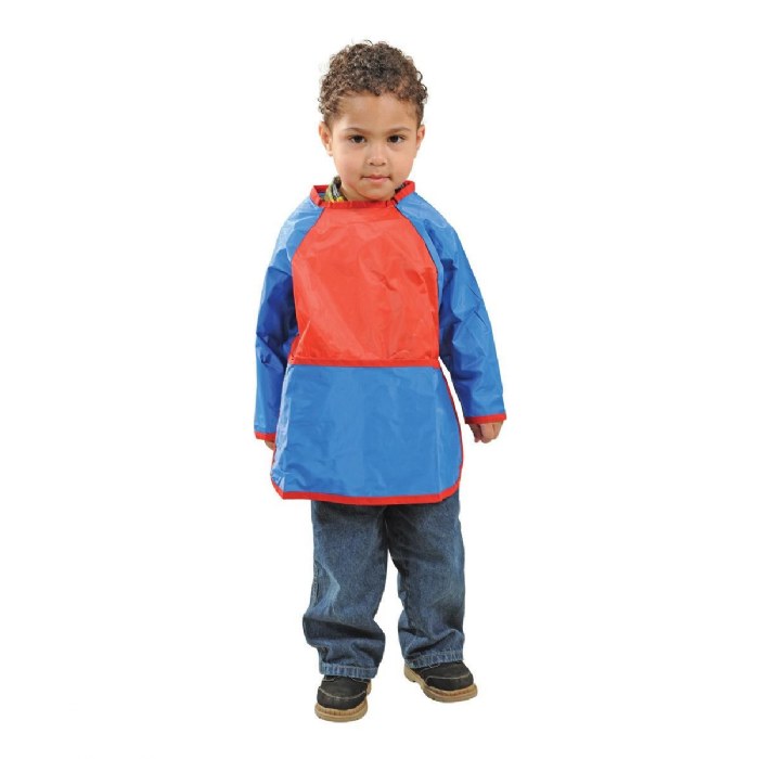 Primary Image of Toddler Long Sleeve Smock