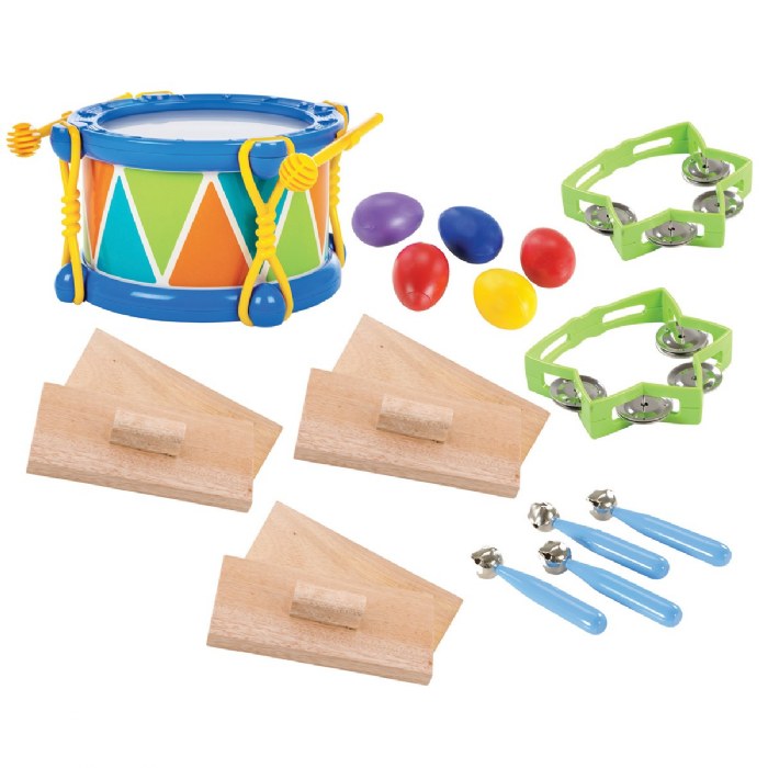Primary Image of Toddler Rhythm Band - 20 Pieces