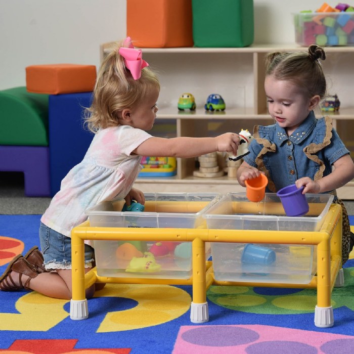 Alternate Image #1 of Mini Discovery Table