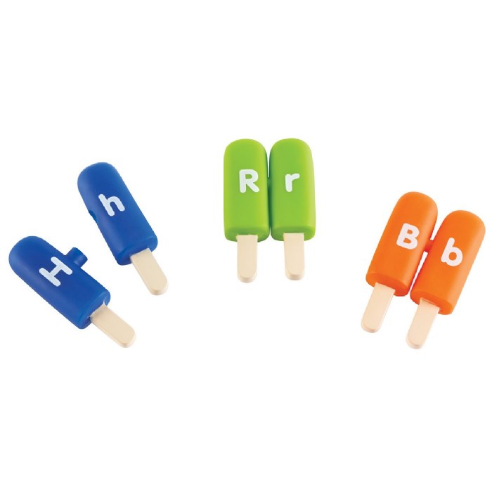 Alternate Image #1 of Smart Snacks&reg; Alpha Pops&trade;