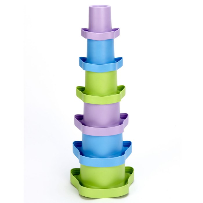 Alternate Image #1 of Eco-Friendly Stacker Cups