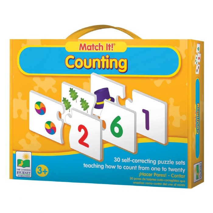 Alternate Image #1 of Match It&reg;! Early Math Skills