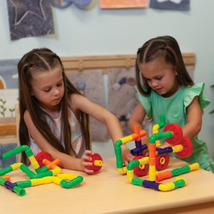 Alternate Image #1 of Tube Construction - 72 Pieces