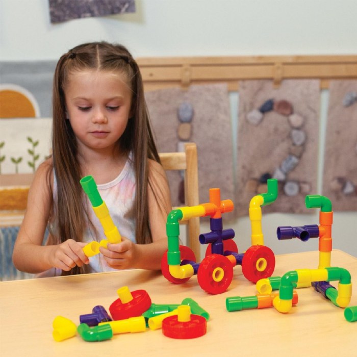 Alternate Image #1 of Tube Construction - 72 Pieces