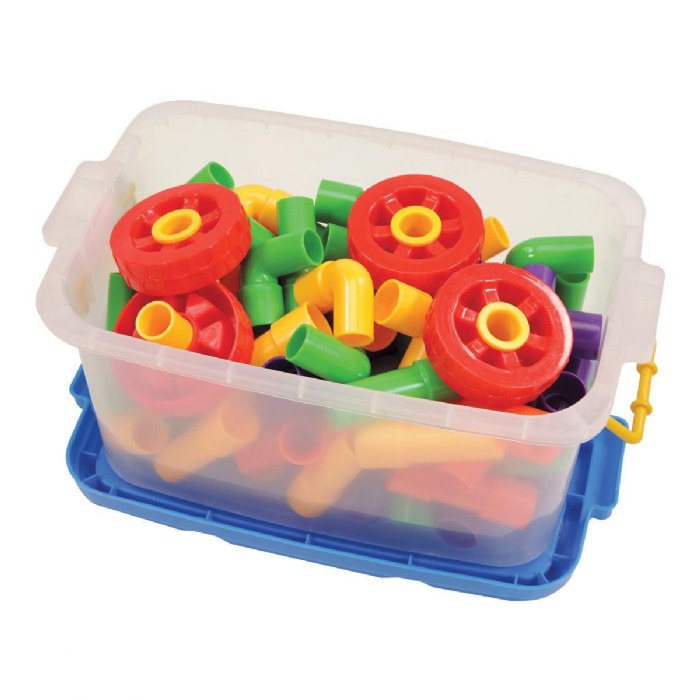 Primary Image of Tube Construction - 72 Pieces