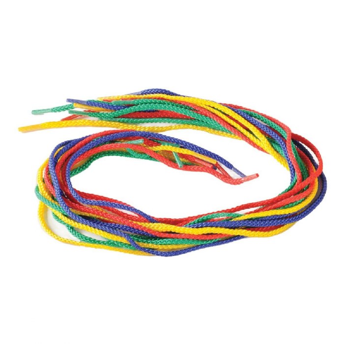 Alternate Image #1 of Buttons & Spools Lacing Set