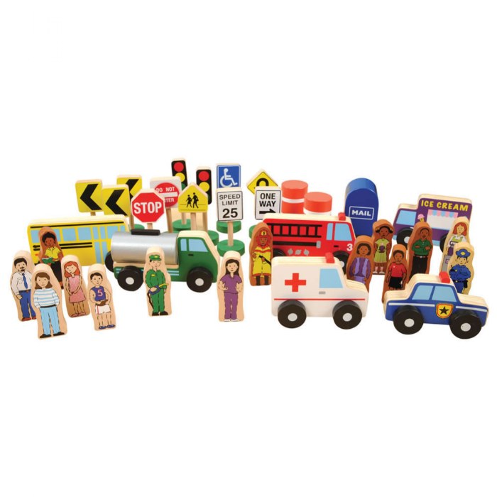 Alternate Image #1 of Community Building Set