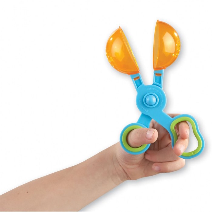 Alternate Image #1 of Colorful Handy Scoops&trade; - Set of 4