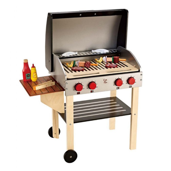 Primary Image of Grill with Food