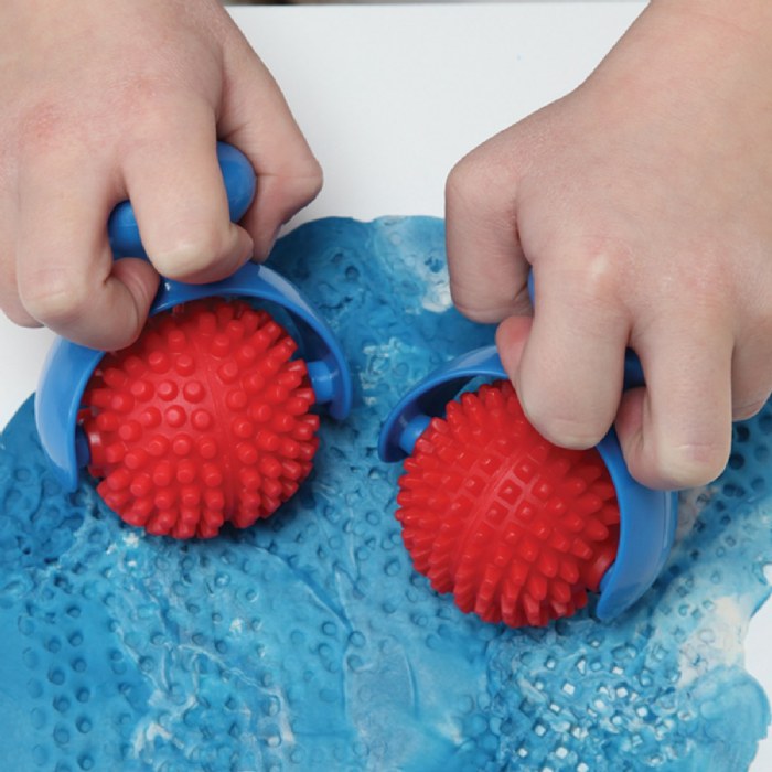 Alternate Image #1 of Creative Paint and Dough Design Tools