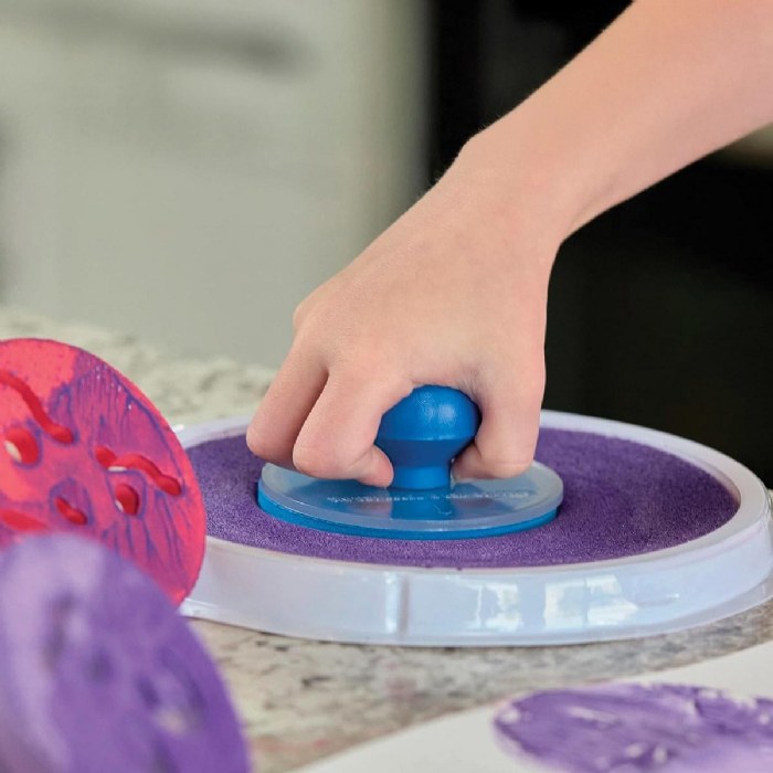 Alternate Image #1 of Giant Emotions Stamp Set - Set of 10