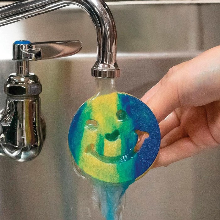 Alternate Image #1 of Giant Emotions Stamp Set - Set of 10