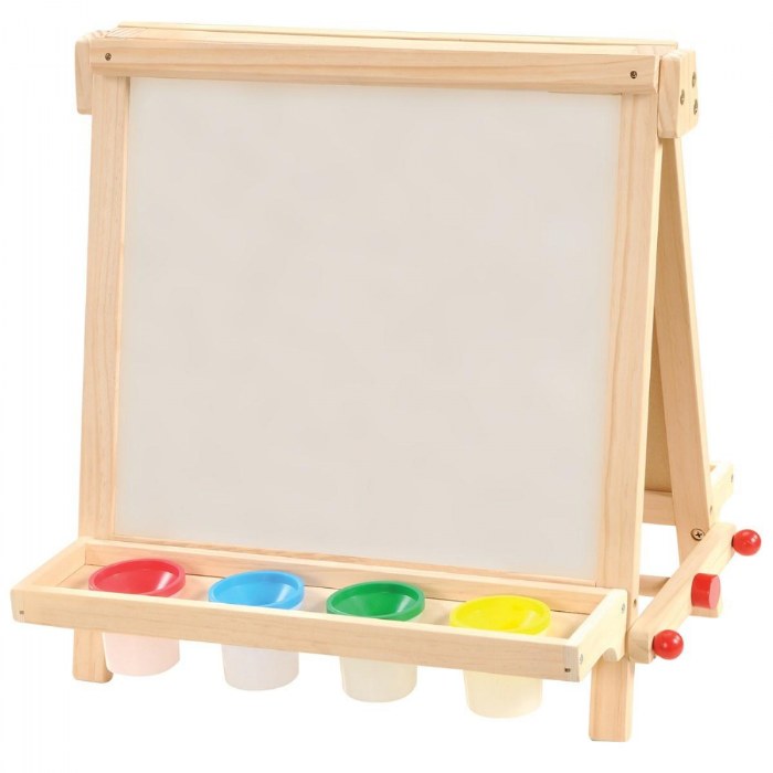 Primary Image of Wooden Tabletop Easel