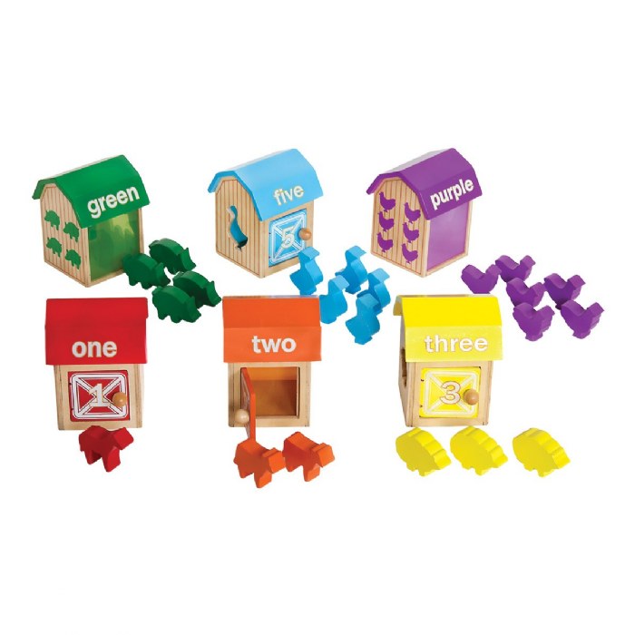 Primary Image of Barnyard Activity Boxes