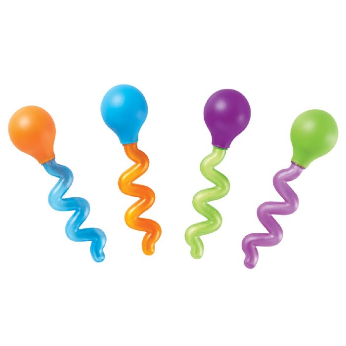 Primary Image of Twisty Droppers&trade; - Set of 4