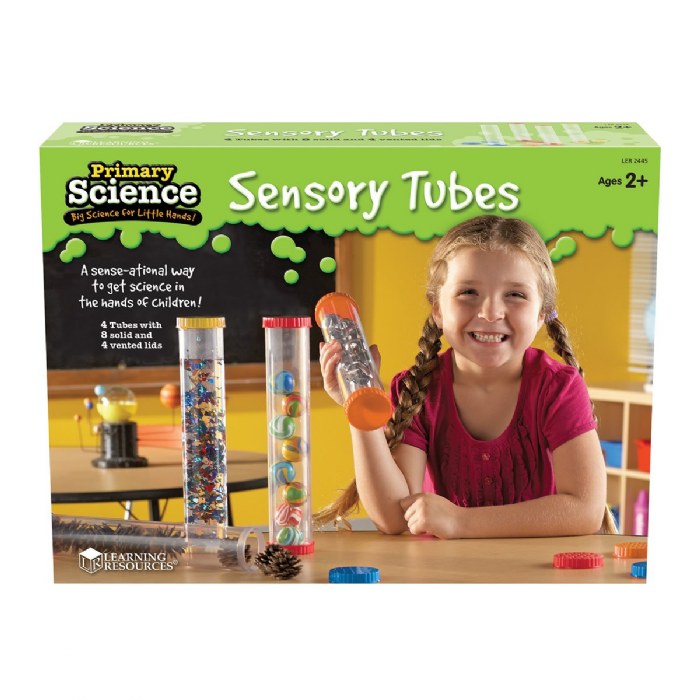 Alternate Image #1 of Science Sensory Tubes