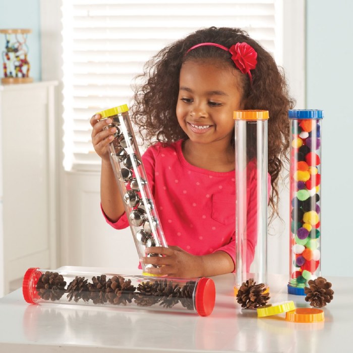 Alternate Image #1 of Science Sensory Tubes