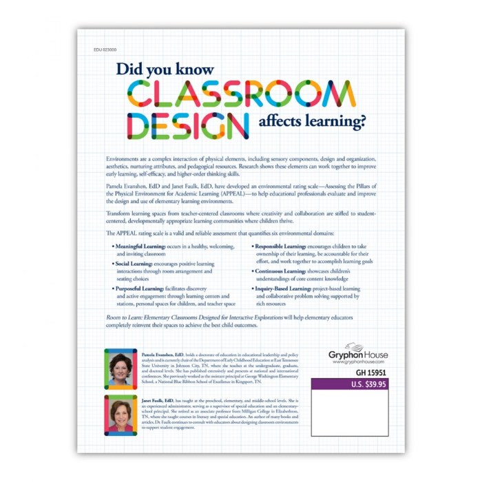 Alternate Image #1 of Room to Learn: Elementary Classrooms Designed for Interactive Explorations - Paperback
