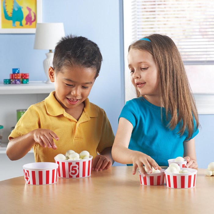 Alternate Image #1 of Smart Snacks&reg; Count 'Em Up Popcorn