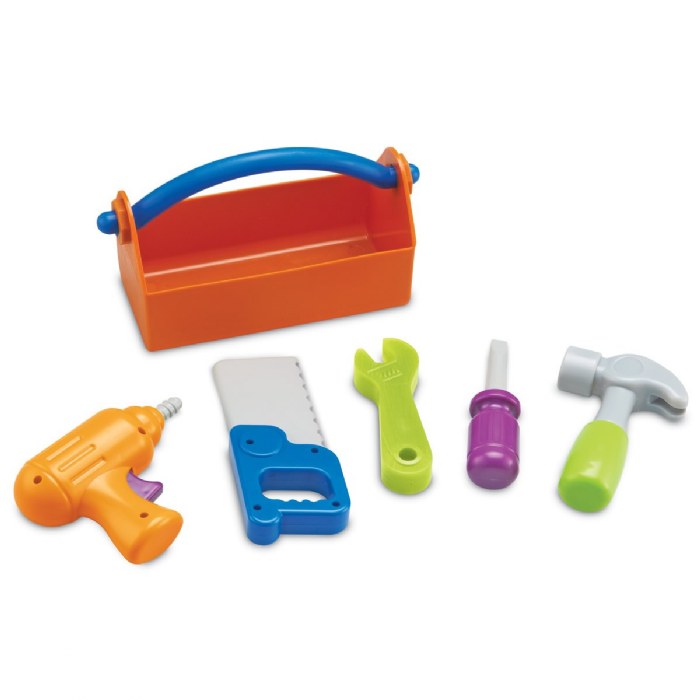 Alternate Image #1 of Fix It! My Very Own Tool Kit