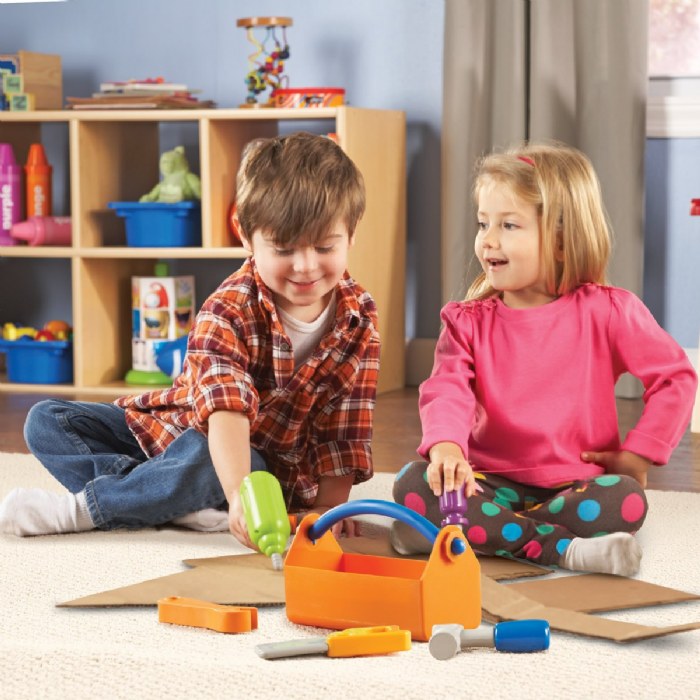 Alternate Image #1 of Fix It! My Very Own Tool Kit