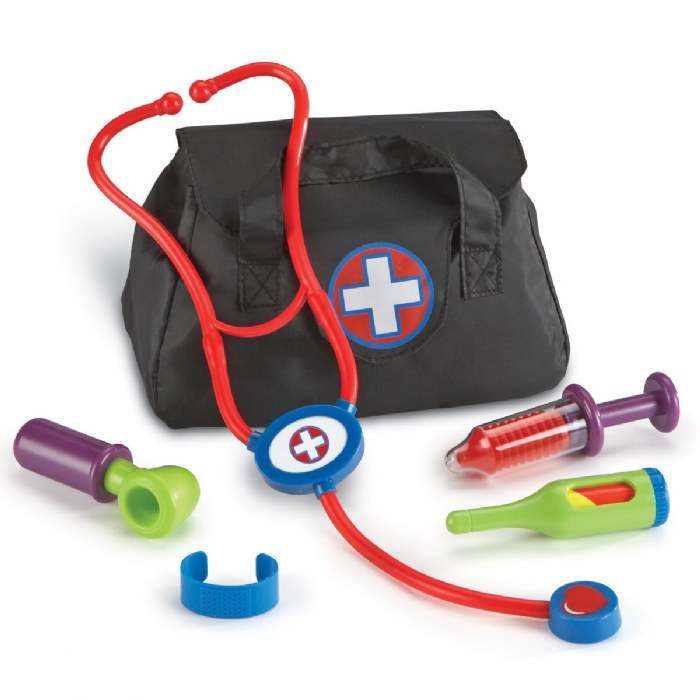 Primary Image of New Sprouts&reg; Cure It! Doctor Set with Bag