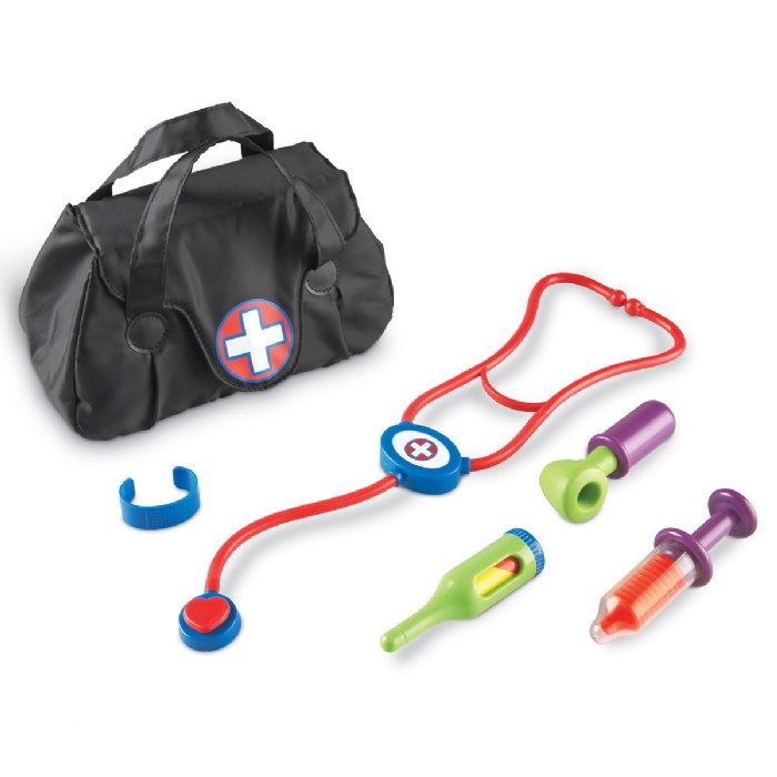 Alternate Image #1 of New Sprouts&reg; Cure It! Doctor Set with Bag