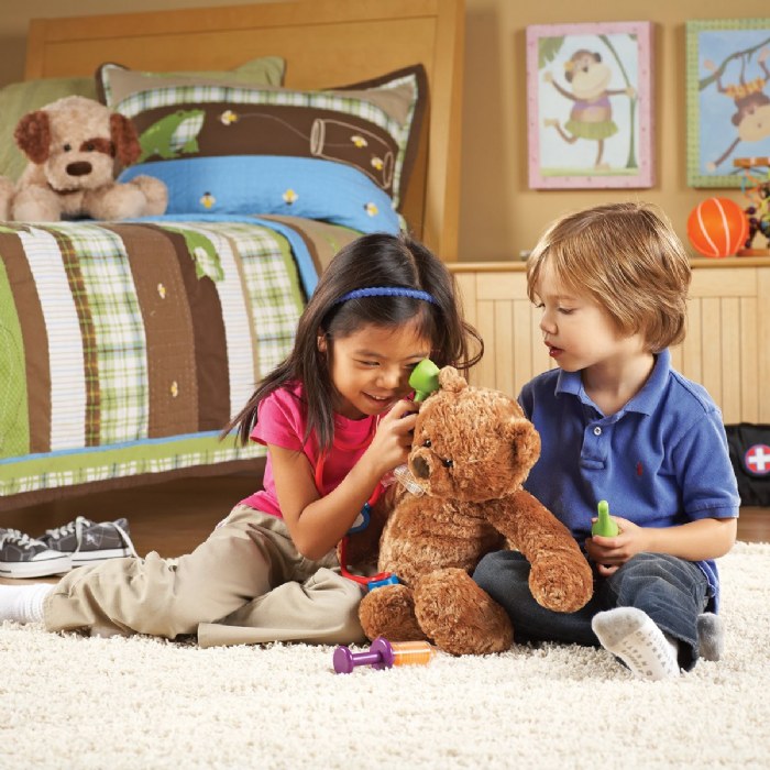 Alternate Image #1 of New Sprouts&reg; Cure It! Doctor Set with Bag