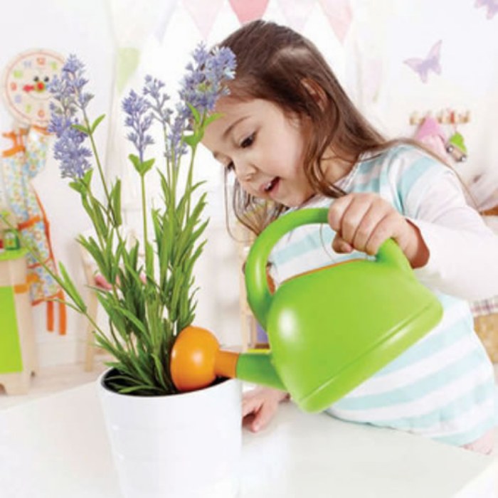 Alternate Image #1 of Green Watering Can