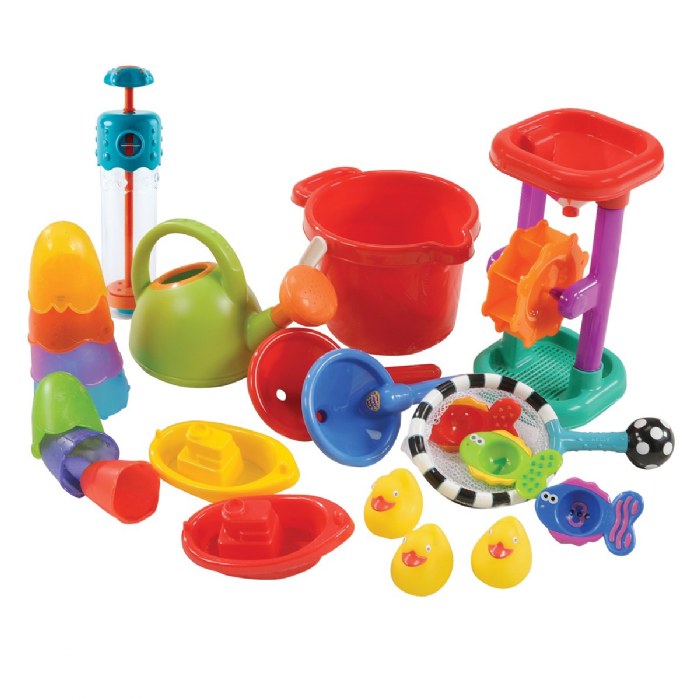 Primary Image of Waterworks Sand and Water Play Set for Twos