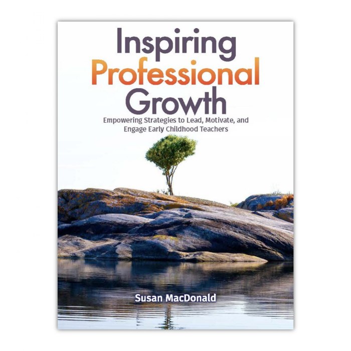 Primary Image of Inspiring Professional Growth: Empowering Strategies to Lead, Motivate, and Engage Teachers - Paperback