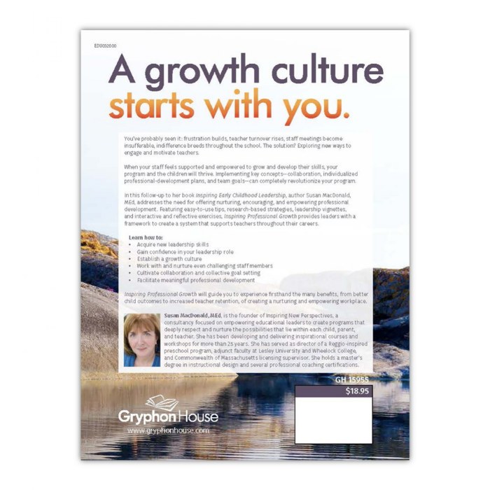 Alternate Image #1 of Inspiring Professional Growth: Empowering Strategies to Lead, Motivate, and Engage Teachers - Paperback