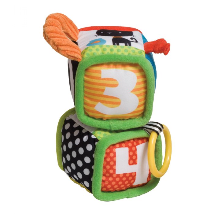 Alternate Image #1 of Discover & Play Soft Blocks&trade;