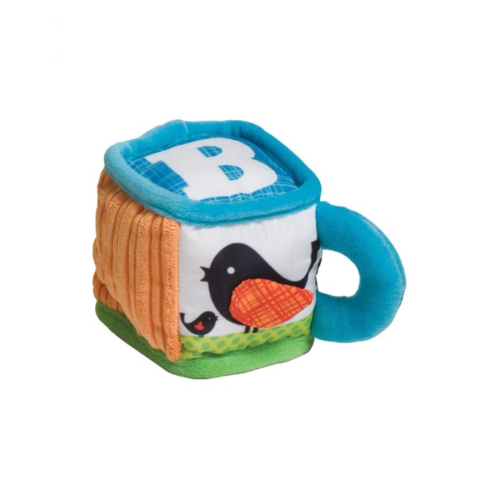 Alternate Image #1 of Discover & Play Soft Blocks&trade;