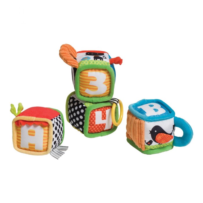 Primary Image of Discover & Play Soft Blocks&trade;