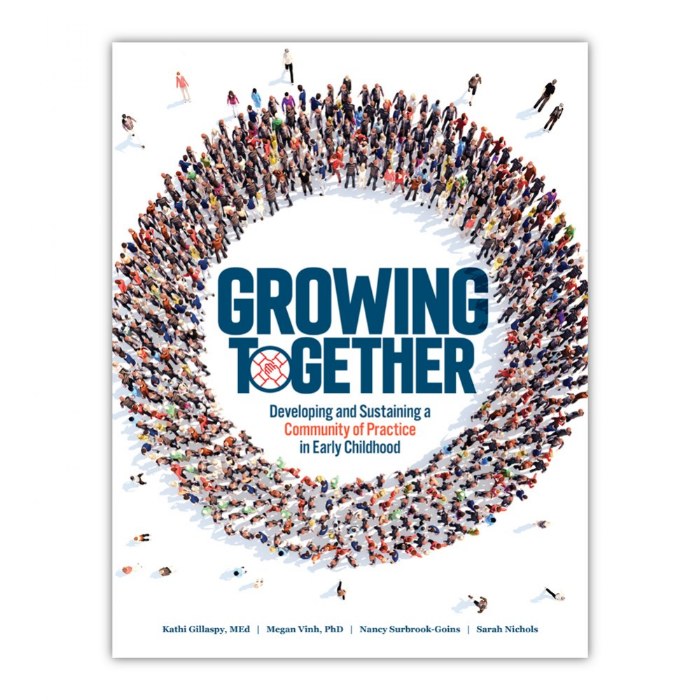 Primary Image of Growing Together - Paperback