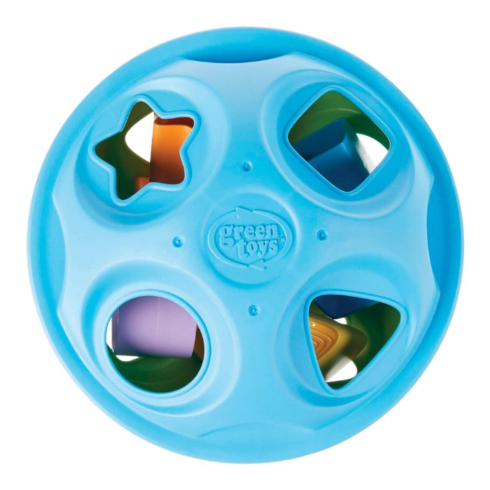 Alternate Image #1 of Eco-Friendly Shape Sorter