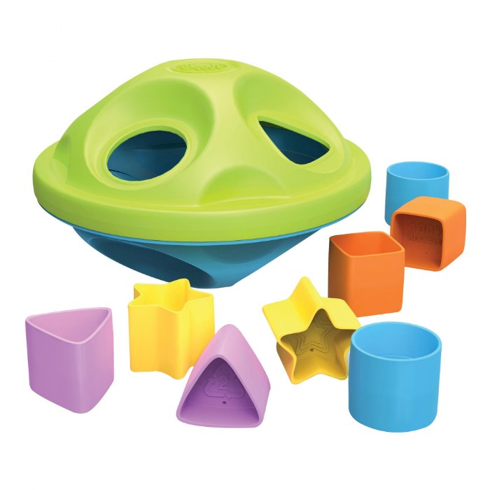 Primary Image of Eco-Friendly Shape Sorter