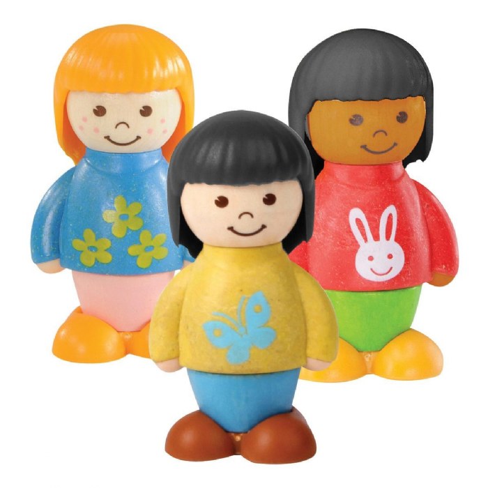 Alternate Image #1 of Neighborhood Friends - 8 Pieces