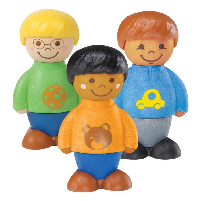 Alternate Image #1 of Neighborhood Friends - 8 Pieces