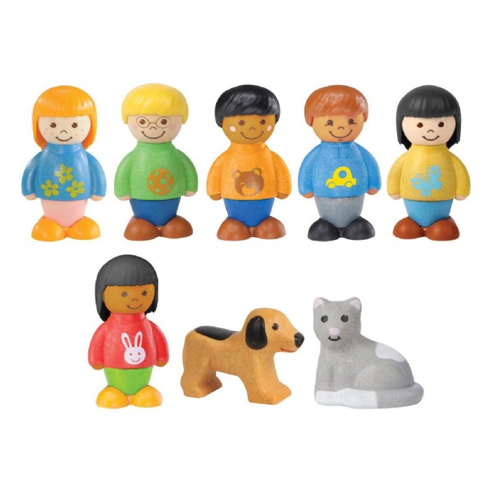 Primary Image of Neighborhood Friends - 8 Pieces