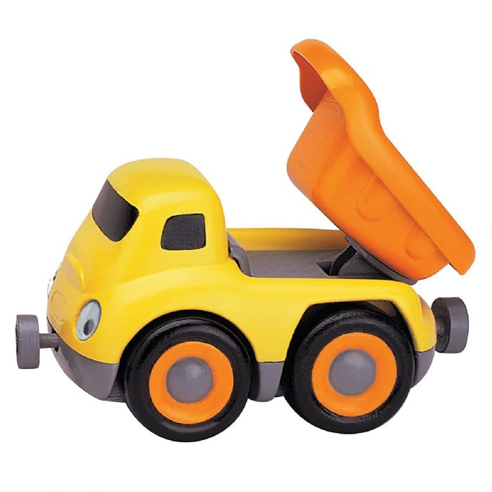 Alternate Image #1 of Emergency & Construction Truck Tailgate Trio Sets