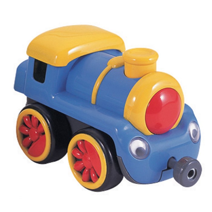 Alternate Image #1 of Locomotives Tailgate Trio - 3 Pieces