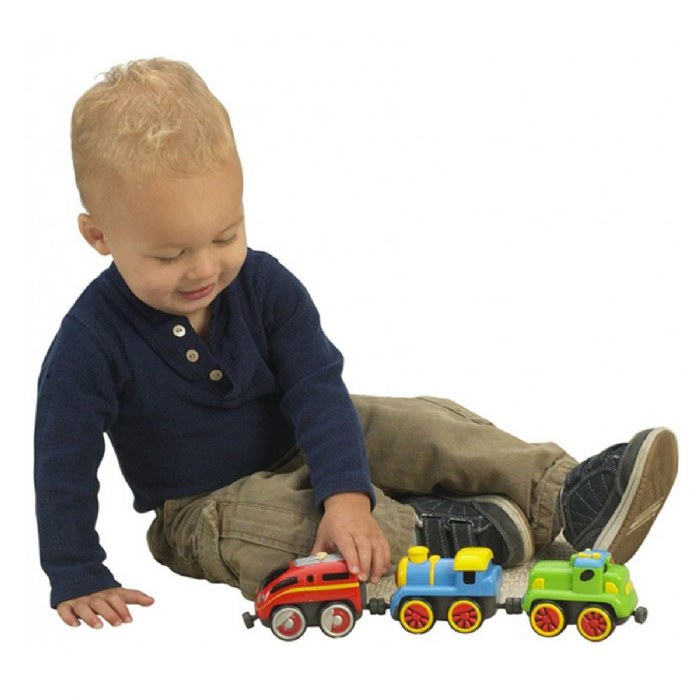 Alternate Image #1 of Locomotives Tailgate Trio - 3 Pieces