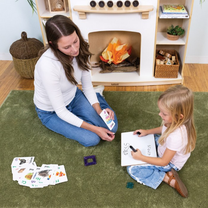 Alternate Image #1 of Magnetic Dry Erase Boards - Set of 10