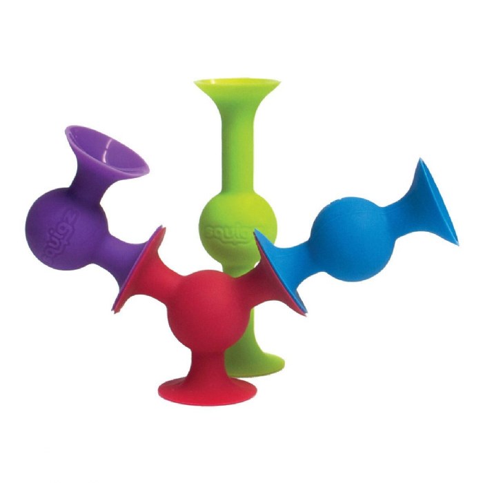 Alternate Image #1 of Squigz&trade; Starter Set - 24 Pieces