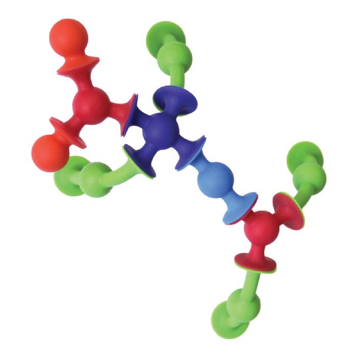 Alternate Image #1 of Squigz&trade; Starter Set - 24 Pieces