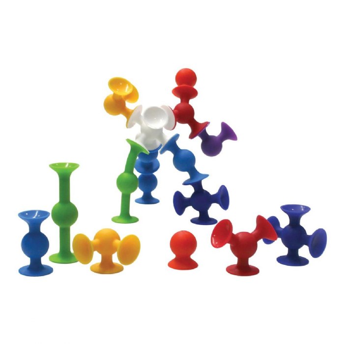 Primary Image of Squigz&trade; Starter Set - 24 Pieces
