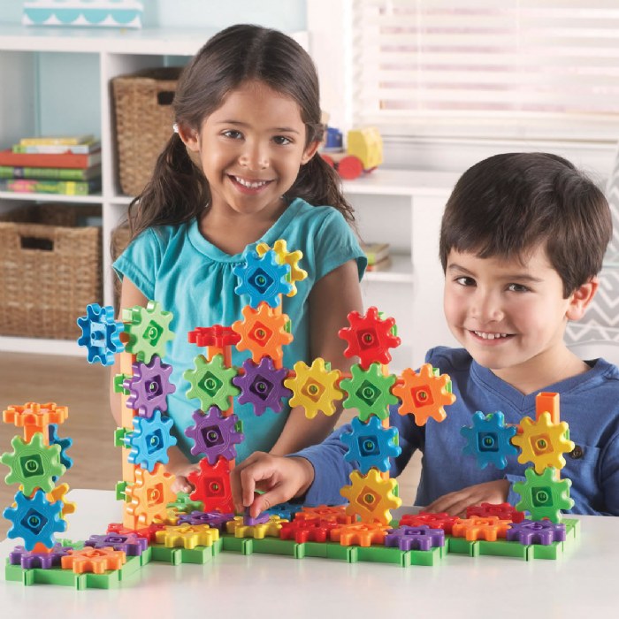 Alternate Image #1 of Gears! Gears! Gears!&reg; - 100 Pieces