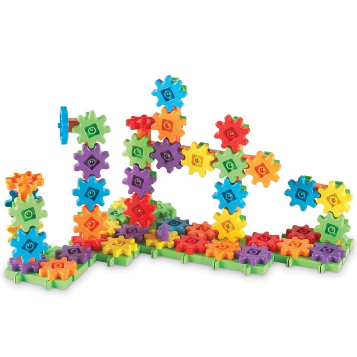 Alternate Image #1 of Gears! Gears! Gears!&reg; - 100 Pieces